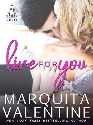 cover image of Live For You